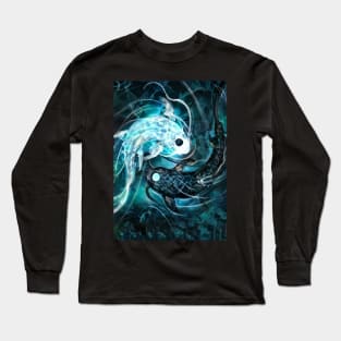 Ying Yang Long Sleeve T-Shirt